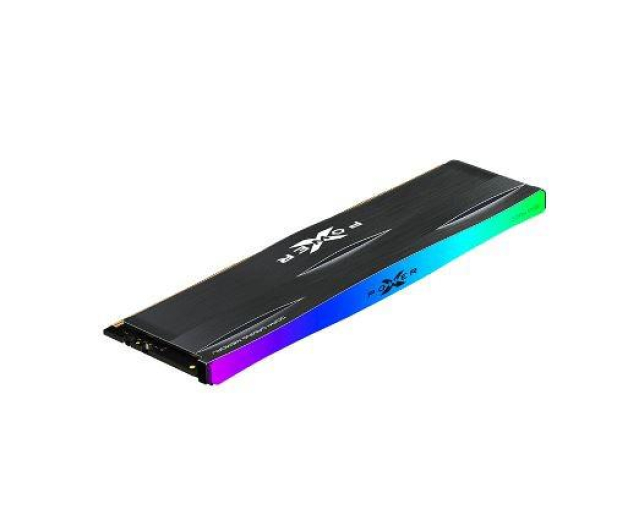 SILICON POWER Pamięć DDR4 XPOWER Zenith RGB 8GB/3200 (1x8GB) C16 SP008GXLZU320BSD - 1115205 - zdjęcie 2